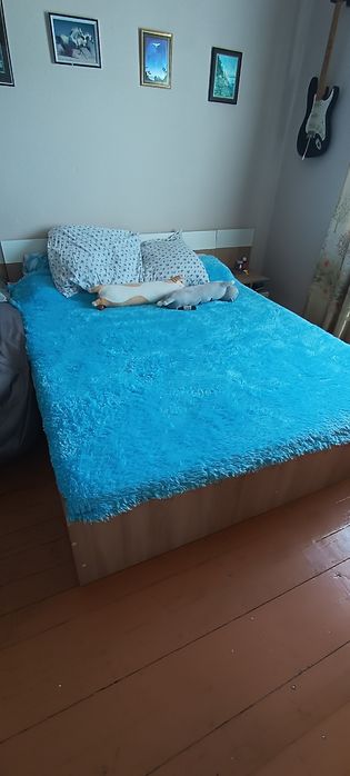 Спальный гарнитур "Алёна" с матрасом