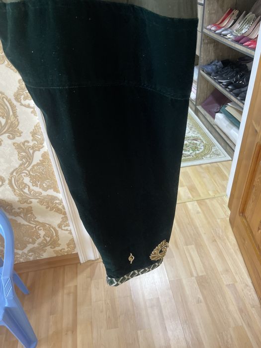 Kuylak ishton qalpogi bilan