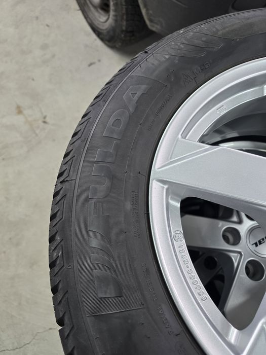 Джанти 16 / 5х114,3 - Nissan, Renault, Honda, Toyota, Suzuki и др. 5x1