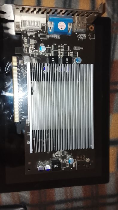 Видеокарта GT 630 2GB DDR3