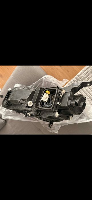 LED ФАР mercedesGLE  W167