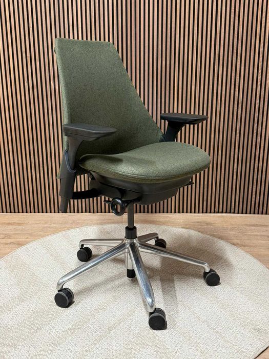 Refurbished Herman Miller Sayl Green Comfort
