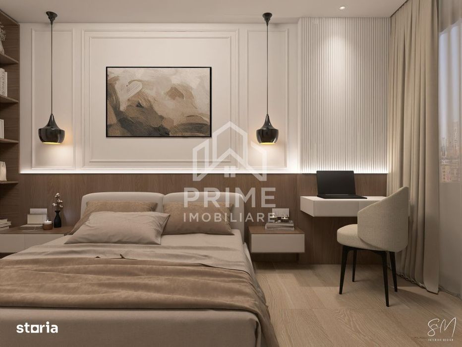 Apartament 3 camere, Ansamblu Rezidential Exclusivist - Zona SCHIT