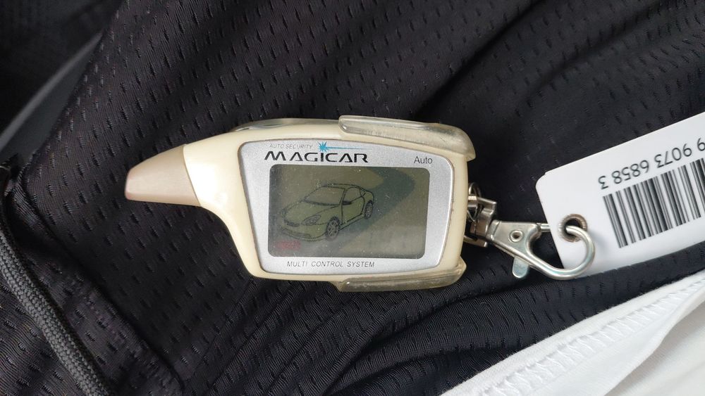 Magicar 903 sotiladi