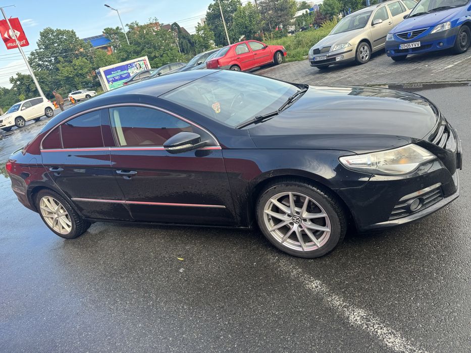 VOLKSWAGEN Passat CC 2010 — imagine 2