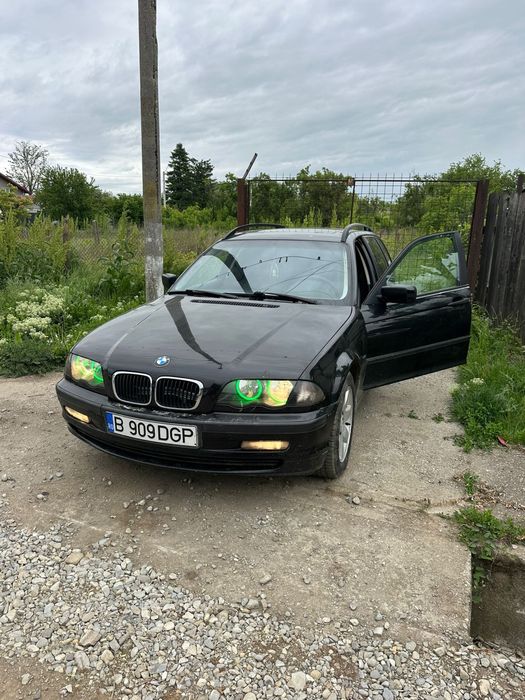 Vand /schimb bmw e46