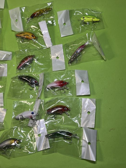 Рибарски Воблери