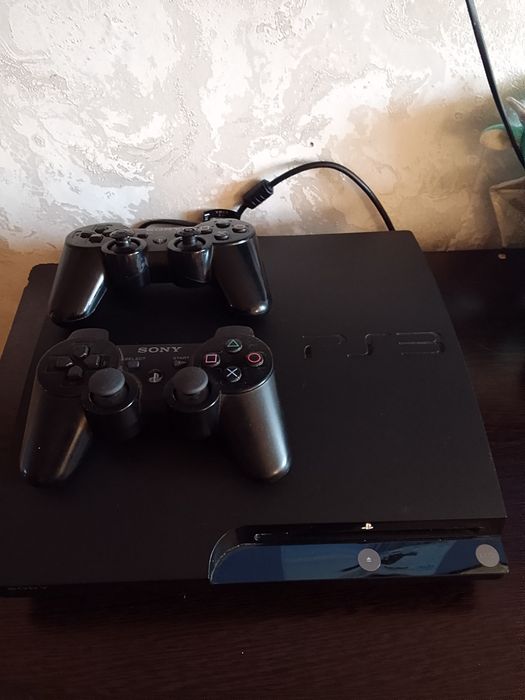Продам sony PlayStation 3