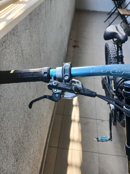 Даунхил(планински) Велосипед за спускане