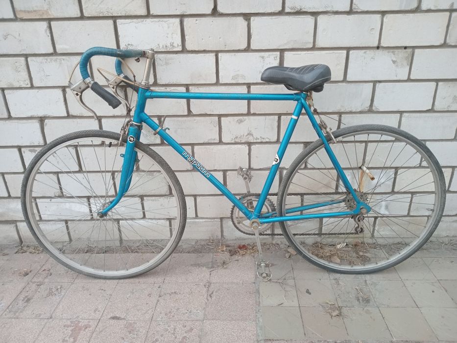 Велосипед Турист