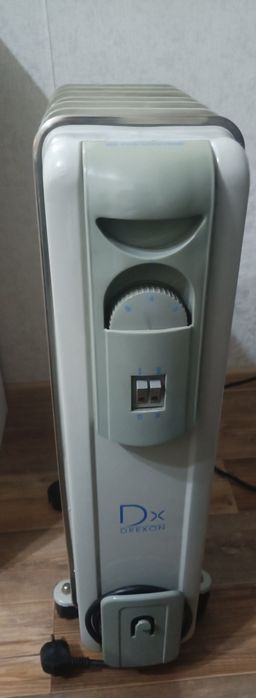 Обогреватель дексон