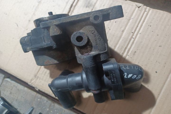 Pompa vacuum mecanica 6C108A586AC Ford Transit 3 [Facelift] [2006 - 2