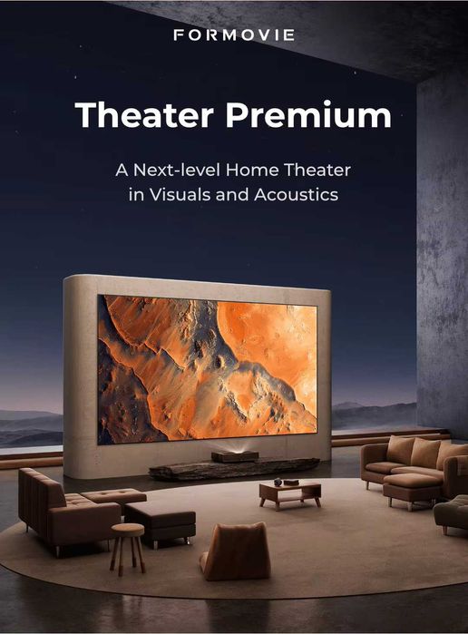 Proektor Formovie (Fengmi) Theater Premium