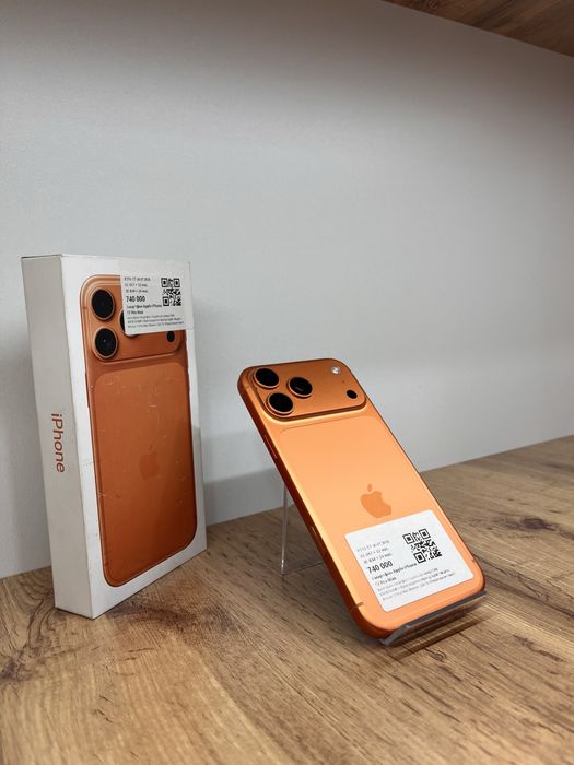 BaitimeUka|Apple IPhone 17 Pro Max|256GB