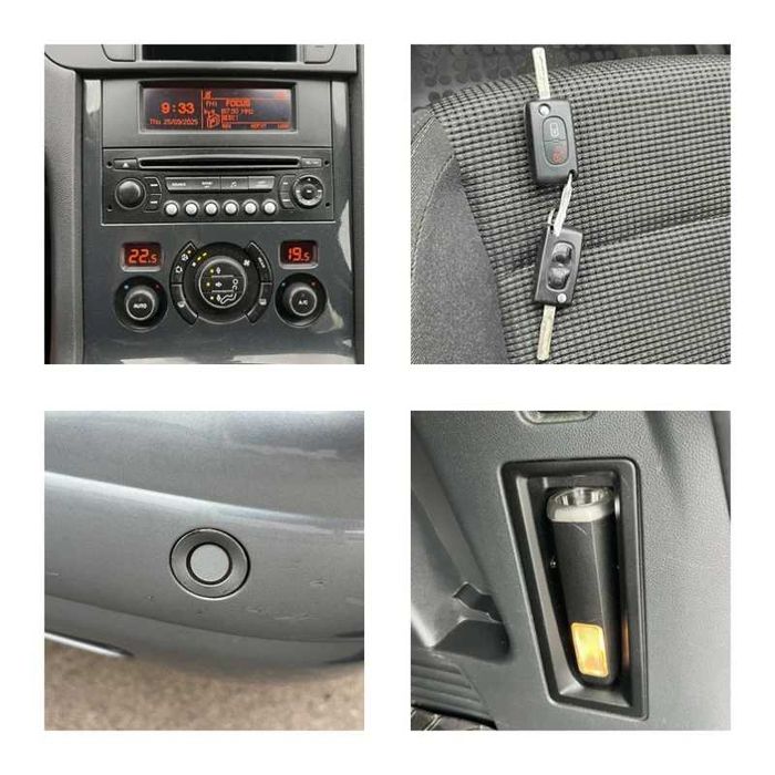 Peugeot 5008 1,6 HDI