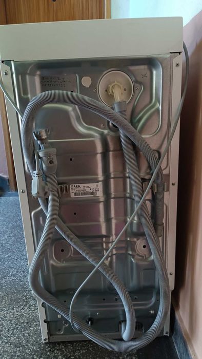 Продавам пералня AEG с горно зареждане,  AEG L74270TLE, 7 кг, Made in France