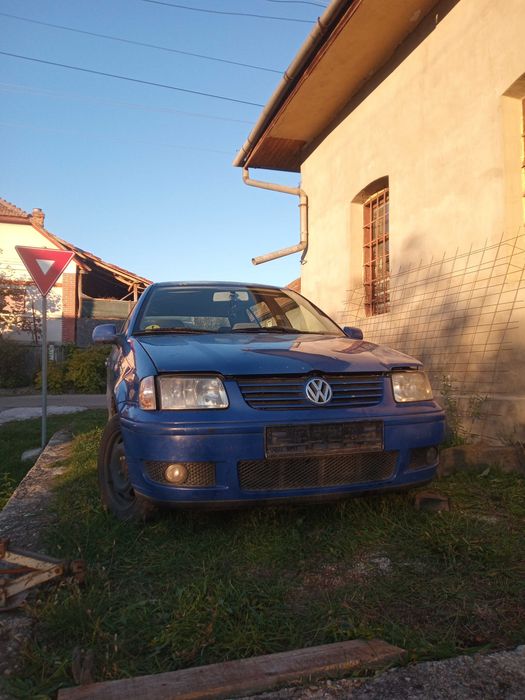 Volkswagen Polo 6n2