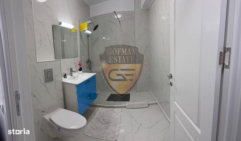 3 camere, Palazu Mare, Etaj 1, parcare subterana, 90mp, bucatarie sepa