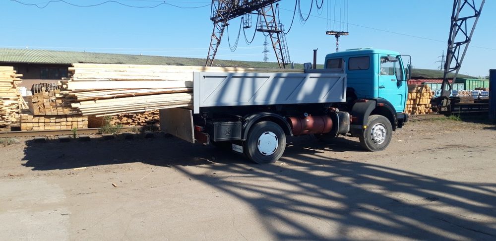 Услуги самосвала