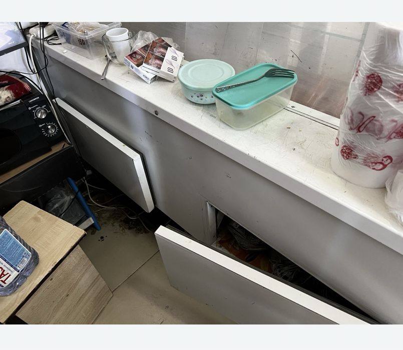 Витринный холодильник