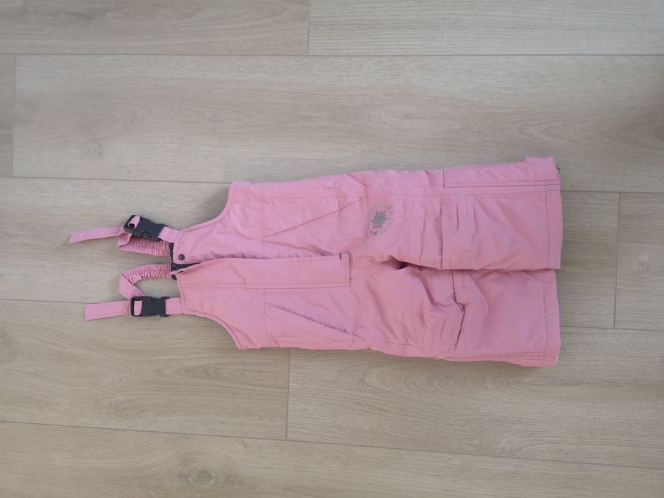 Pantaloni de ski fetite