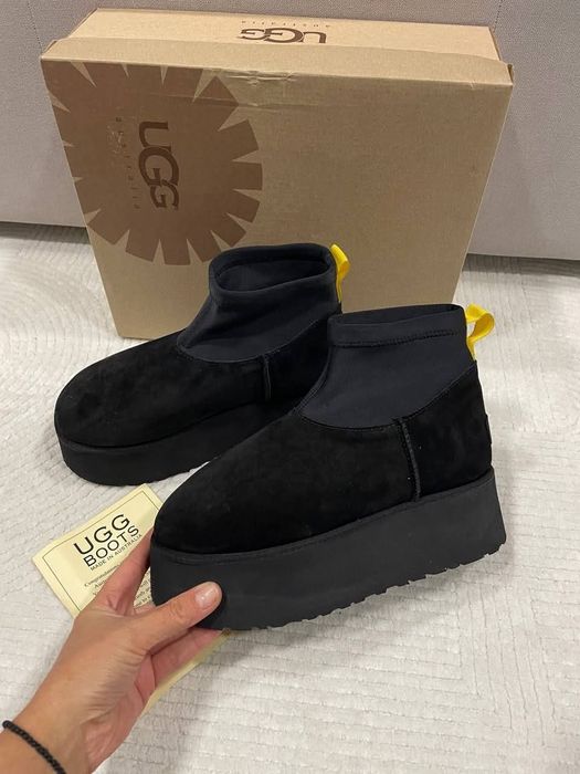 Mini dipper piele mărimea 38