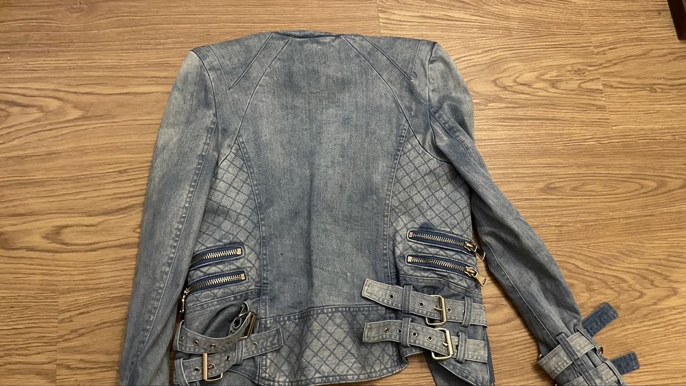 Balmain дънково яке