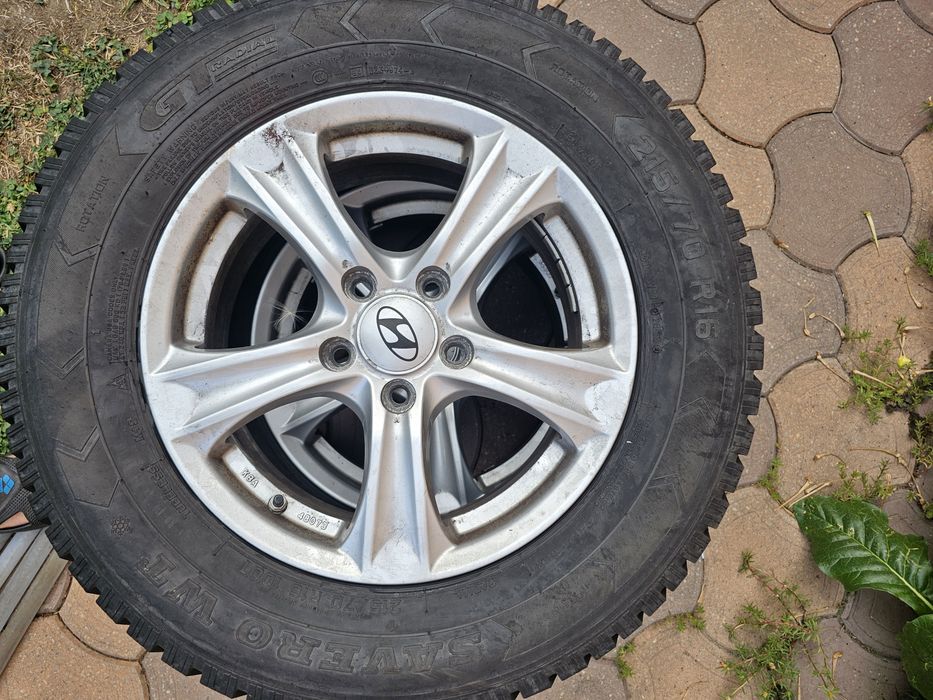 Jante aluminiu Hyundai IX30, Tucson, Santa Fe !!!