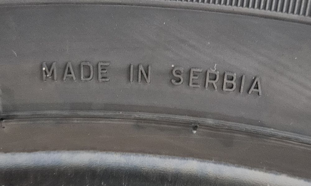 235/45 ZR17 97y TAURUS (By Michelin) Summer 3 B/B/71 Anvelope de vara