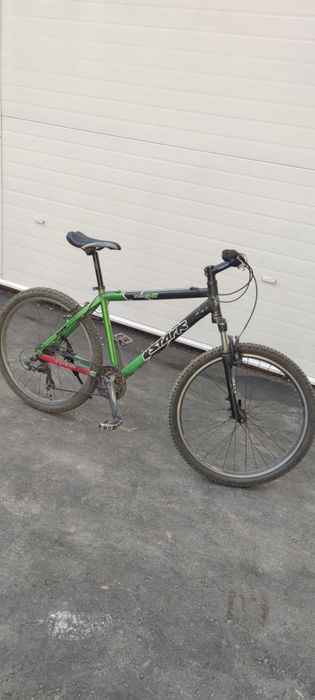 Велосипед Stark tactic