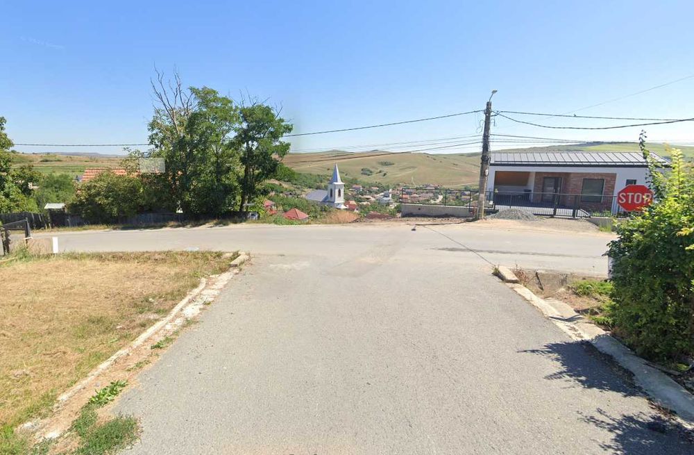 Teren 523 mp, Dezmir centru – proiect autorizat, toate utilitățile