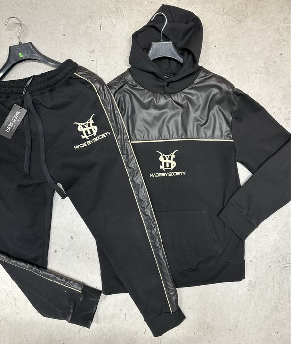 Trening Made By Society