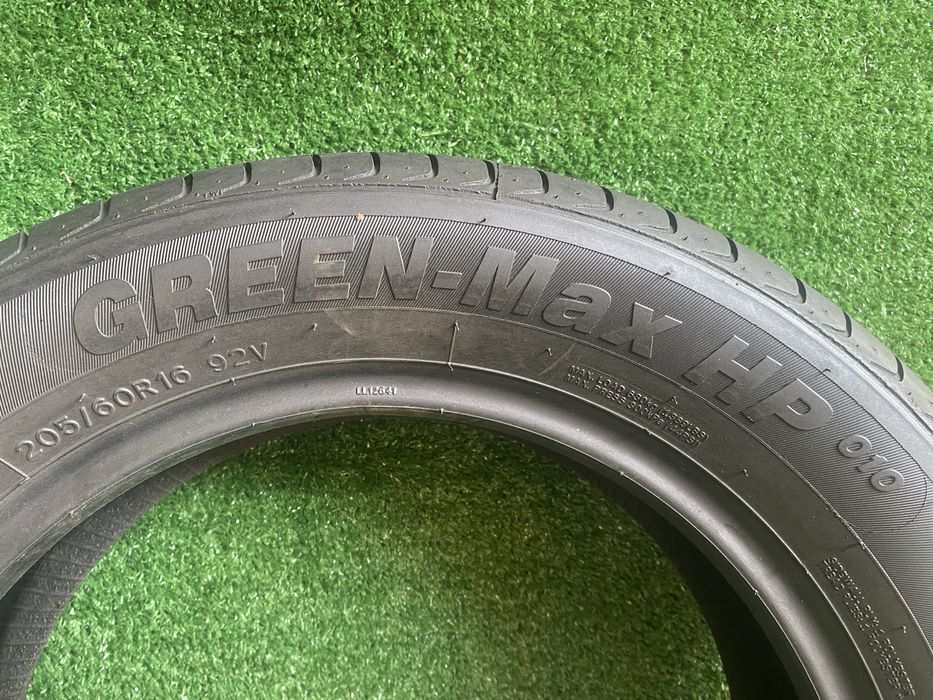 Anvelopă Vară LINGLONG Green Max HP 010 205 60 R16 92V Dot 1324 6,4mm