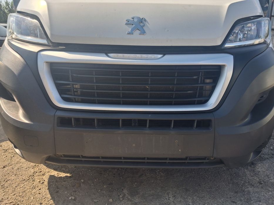 Bara fata Peugeot Boxer 2017 euro 6