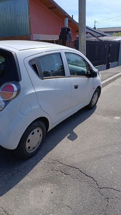Chevrolet Spark m300 benzina/gpl