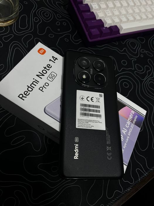 Redmi Note 14 pro