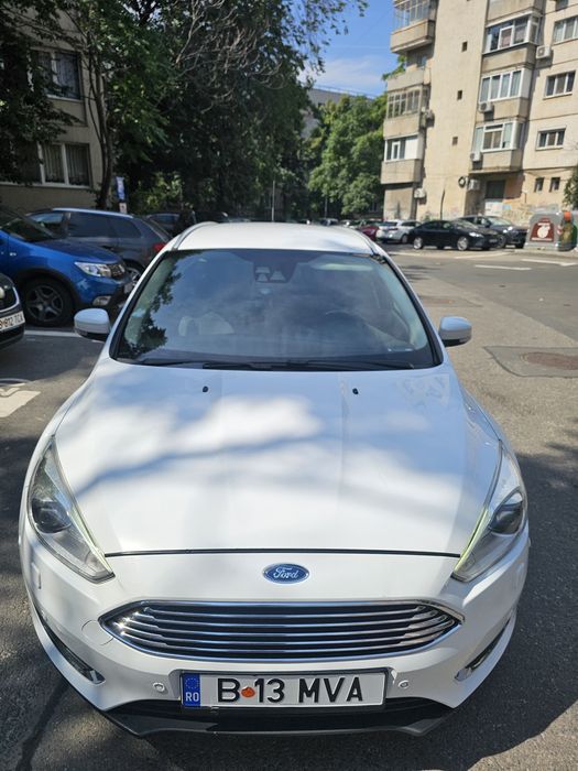 FORD Focus 2015 — imagine 2