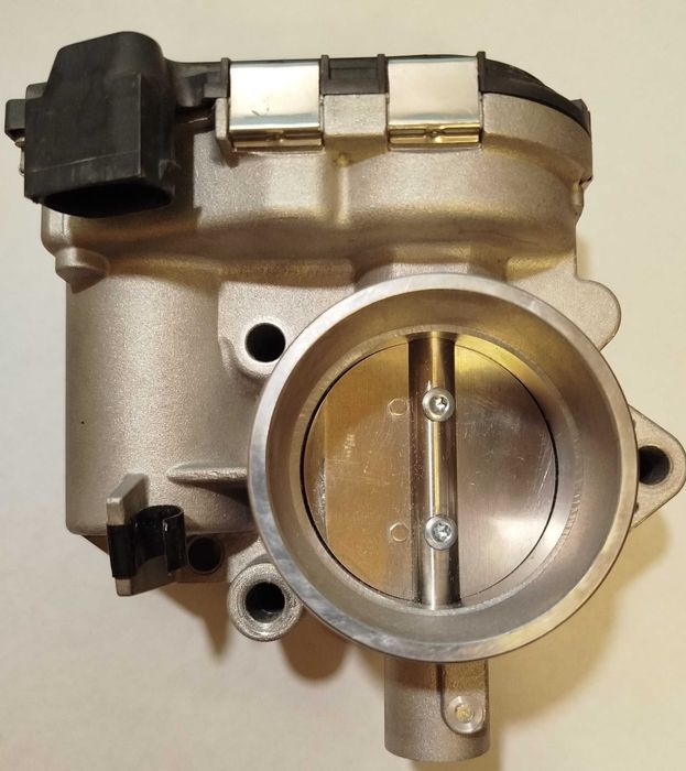 Дроссельная заслонка, E-газ для Niva, tuning