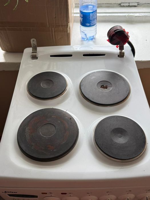 Плита электрическая