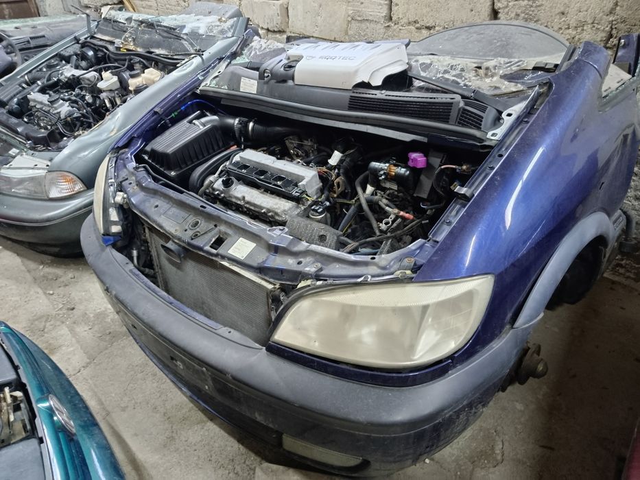 Авто разбор Европы