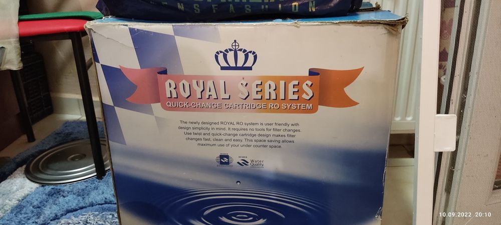 Фильтр для воды Pur Pro