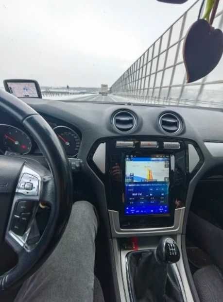 Ford Mondeo Мk4, Galaxy 2007- 2014 Теsla 10.4" Мултимедия