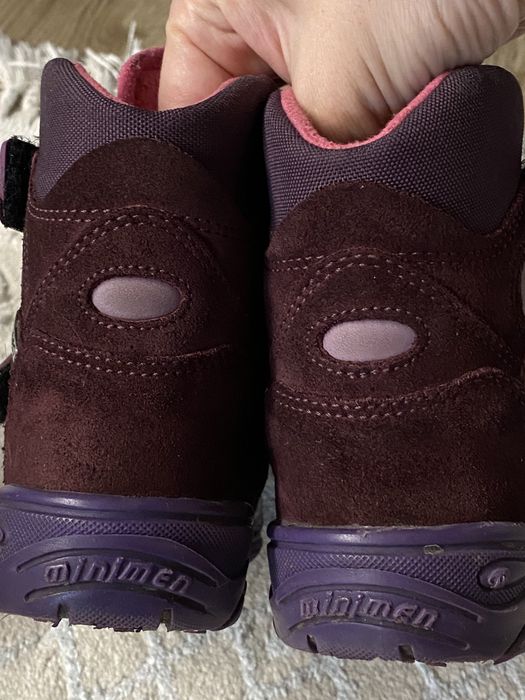 Обувь на девочку зима осень 23,24,25