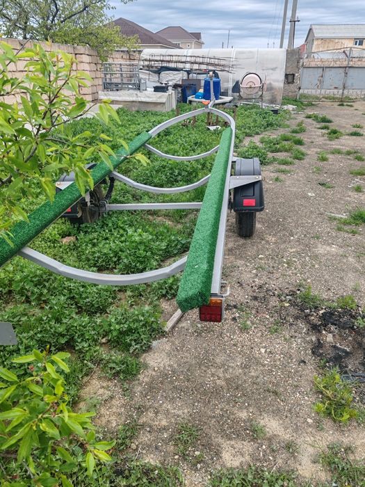 прицеп для лодок