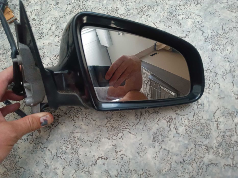 Огледало дясно за Ауди А4 Б7 / Audi A4 B7