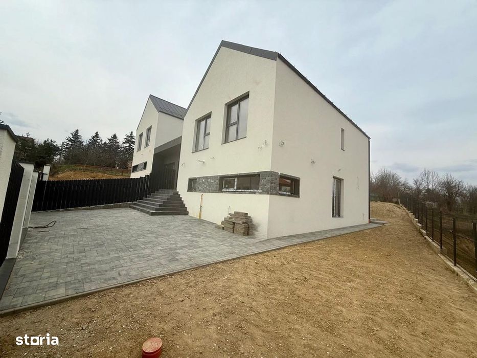 Oportunitate ! Casa individuala 150 mp utili , 550 teren, Feleacu