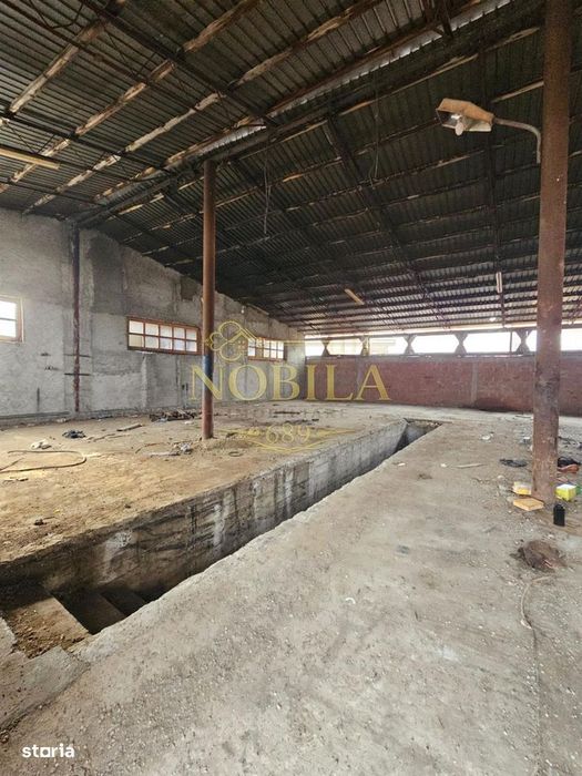 Teren Platou Premium, 57.662 mp, Deschidere Generoasă  400 ml la