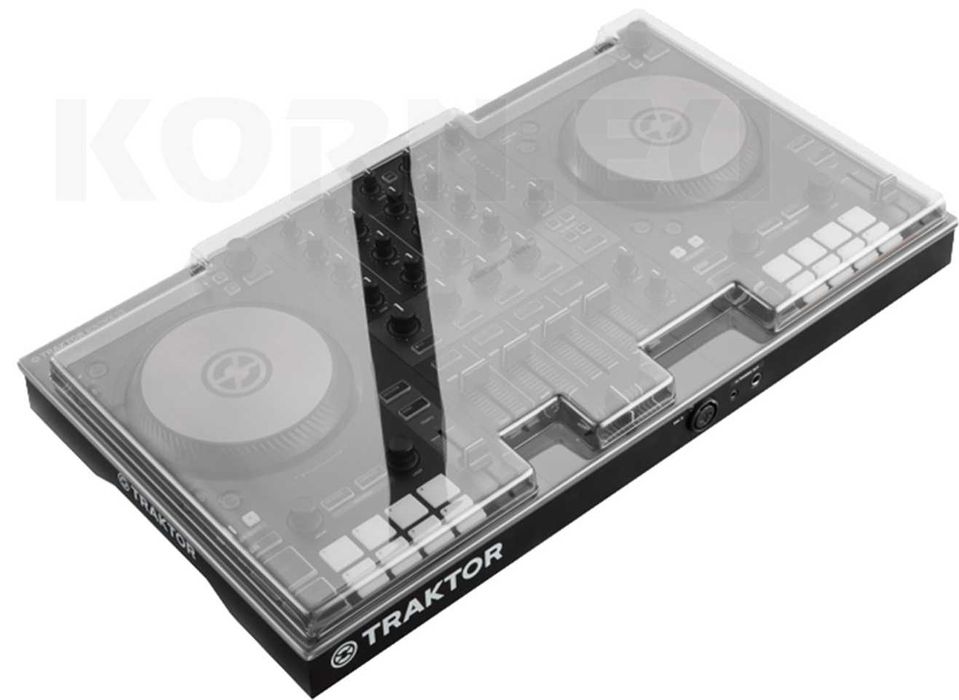 Native Instruments Traktor Kontrol S3 DJ Controller 4 Canale