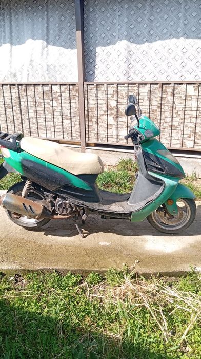 Продам мопед фиеро