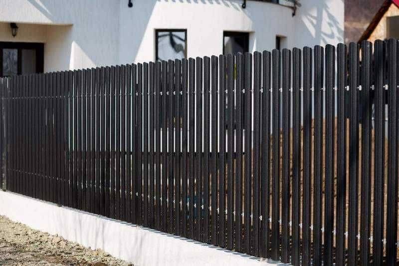 Construim garduri și porți